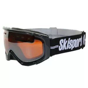 9: Demon Matrix, skibriller, Carbon - Skisport.dk edition