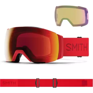 10: Smith I/O MAG XL, skibriller, Lava