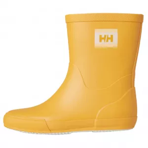 4: Helly Hansen Nordvik 2, gummistøvler, dame, gul
