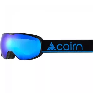 11: Cairn Magnetik J SPX3000, skibriller, junior, mat sort/blå