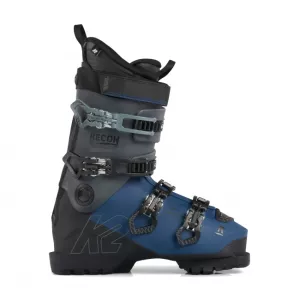 10: K2 Recon 90 MV Gripwalk, skistøvler, herre, blå