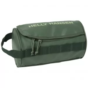 3: Helly Hansen HH Wash Bag 2, toilettaske, grøn
