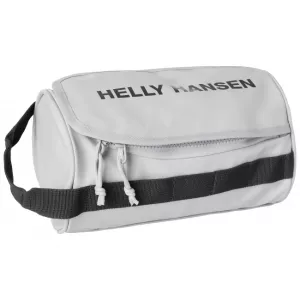 4: Helly Hansen HH Wash Bag 2, toilettaske, lysegrå