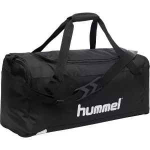 3: Hummel Core Sportstaske - Medium, sort