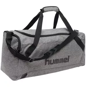 7: Hummel Core Sportstaske - Small, grå