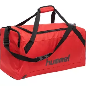 6: Hummel Core Sportstaske - Medium, rød