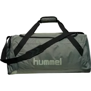 8: Hummel Core Sportstaske - Medium, sea spray