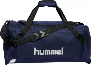 8: Hummel Core Sportstaske - X-Small, mørkeblå