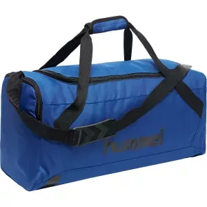 11: Hummel Core Sportstaske - Small, blå