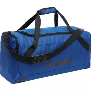 11: Hummel Core Sportstaske - Medium, blå