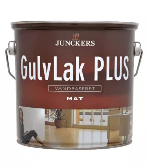 10: Junckers GulvLak Plus Mat, vandbaseret 0,75 L
