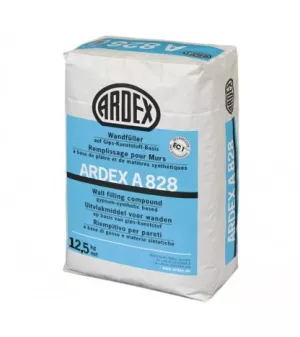 5: Ardex A 828 (5 kg) - Spartelmasse