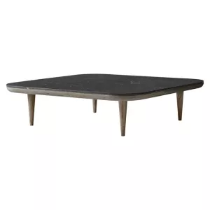 7: &Tradition Fly SC11 Sofabord Røget Eg/Nero Marquina