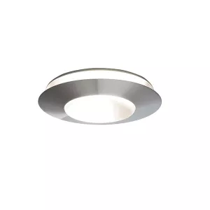 2: Pandul - Ring 28 Væglampe/Loftlampe (Rustfrit stål)