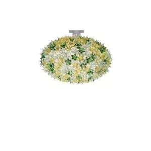 5: Kartell Bloom Loftlampe C1 Mint