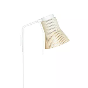 13: Petite 4630 væglampe (Natur) - Secto Design