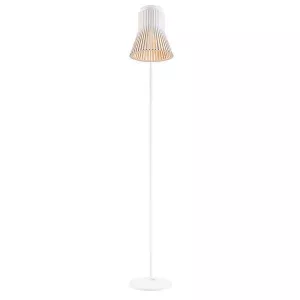 10: Petite 4610 gulvlampe (Hvid) - Secto Design