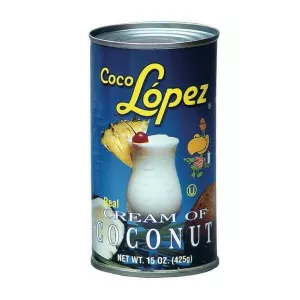 4: Coco Lopez Kokoscreme 425g