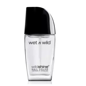 2: Wet n wild - Neglelak - Wild Shine Nail Color - Clear Nail Protector