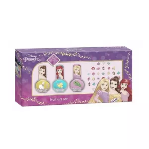 1: Disney - Princess Nail Art Polish & Stickers