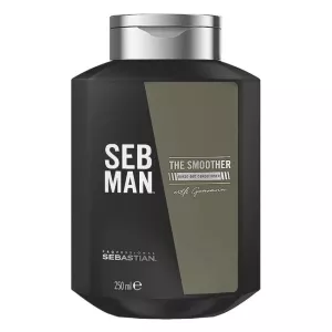 4: Hårbalsam Seb Man The Smoother (250 ml)