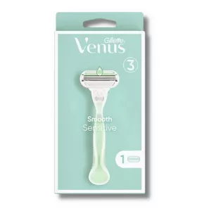 9: Gillette - Venus Smooth Sensitive Barberskraber