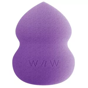 2: Wet n Wild - Hourglass Makeup Sponge - Purple