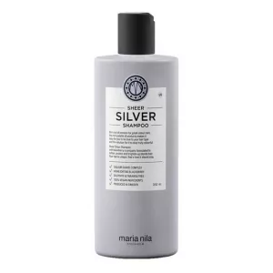 9: Maria Nila Sheer Silver Shampoo 350 ml