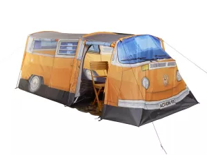 1: Volkswagen Campingtelt