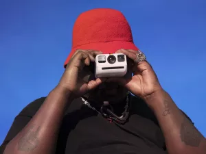 11: Polaroid Go Instantkamera