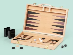 11: Backgammon Spil