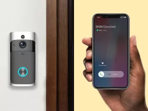 7: Dørklokke med kamera - SIGN Smart Home