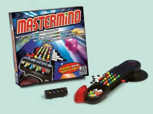10: Mastermind Spil