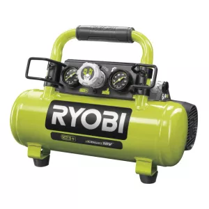 1: Ryobi kompressorer R18AC-0