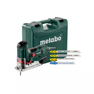 9: Metabo STE 100 Quick Set - 601100900 Stiksav