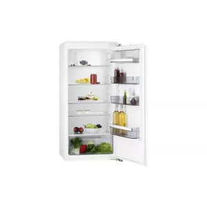 10: AEG SKB612F1AF - Integreret køleskab