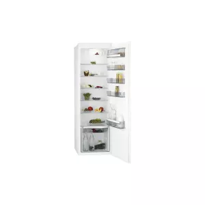 15: AEG SKB618F1DS - Integreret køleskab