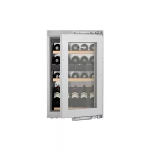 6: LiebHerr Integrerbart vinkøleskab -  EWTdf 1653-21 001