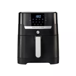 6: OBH Nordica Easy Fry & Grill 2in1 Steam+ - Airfryer - 9216620