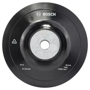 Bedste Bosch Gummibagskive i 2023