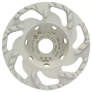 9: Bosch Diamantkopskive 125mm Best Concrete 1rk - 2608201229