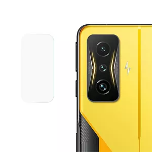 7: Xiaomi Poco F4 GT Kamera Beskyttelsesglas - Gennemsigtig