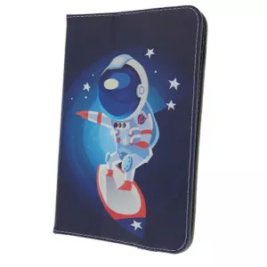 10: Universal TelForceOne Tablet Cover 9-10" - Astronaut På Snowboard