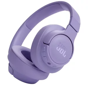 6: JBL Tune 720BT Bluetooth Høretelefoner - Over-Ear - Lilla