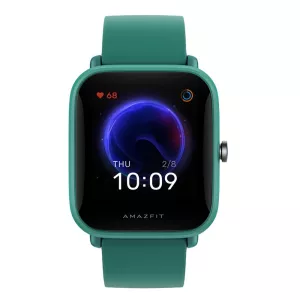 12: Amazfit Bip U Pro Fitness Smartwatch m. GPS, Pulsmåler & Skridttæller - Green