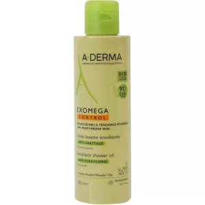 1: A-Derma Exomega Control Shower Oil 500 ml