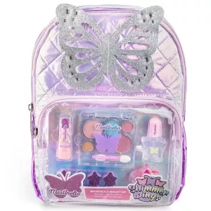 7: Martinelia Shimmer Wings Backpack & Beauty Set