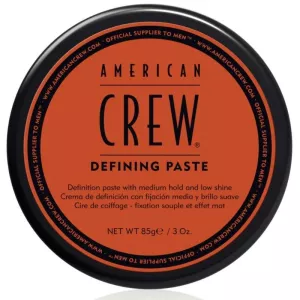 7: American Crew Defining Paste Hair Wax 85 gr.