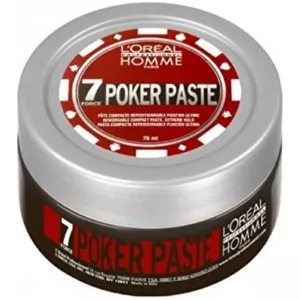 9: L'Oreal Pro Homme Poker Paste 75 ml