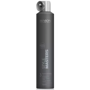 2: Revlon Style Masters Photo Finisher Hairspray 500 ml
